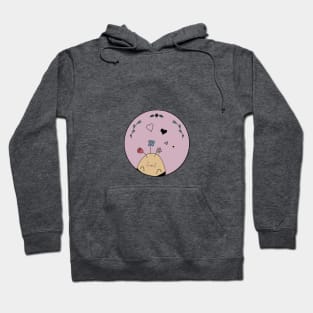 Rosalie Bee Design Hoodie